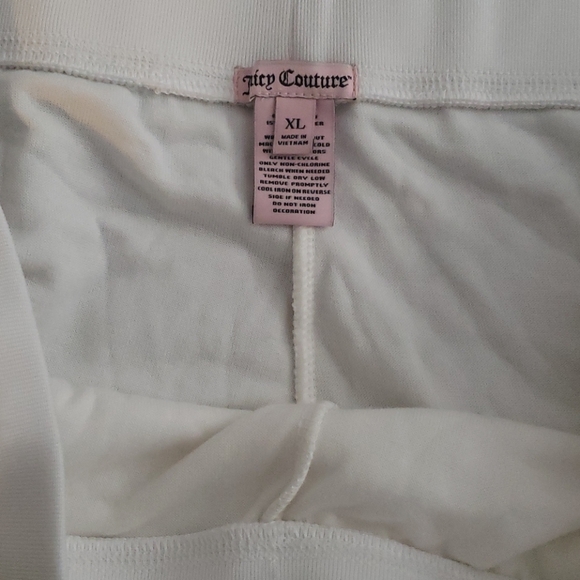 Juicy Couture Sweat pants - Picture 3 of 6